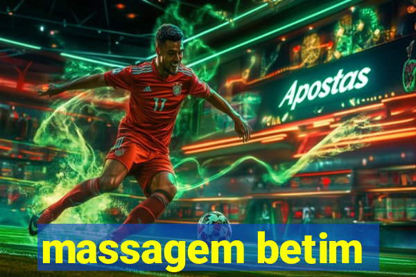 massagem betim